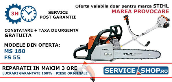 Oferta Service Stihl